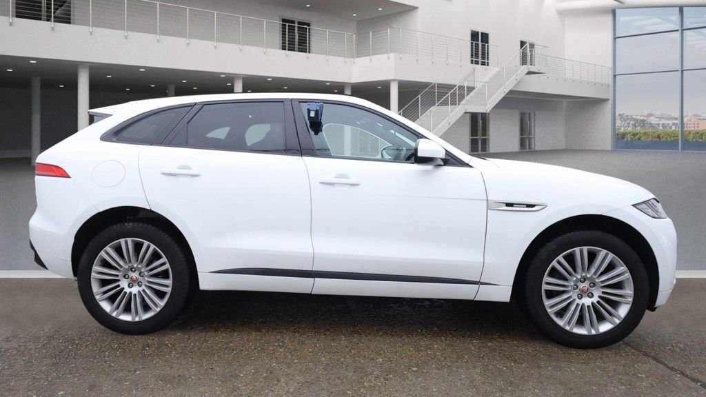 Used Jaguar F-Pace 2019 for sale - 76430430: Photo 5