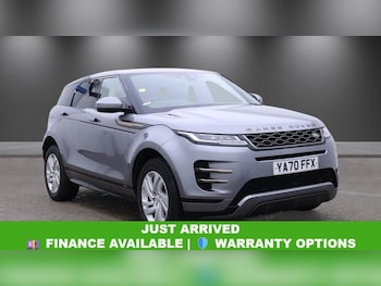 Used Land Rover Range Rover Evoque 2020 for sale - 79276581: Photo