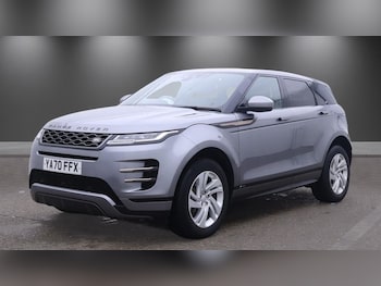 Used Land Rover Range Rover Evoque 2020 for sale - 79276581: Photo