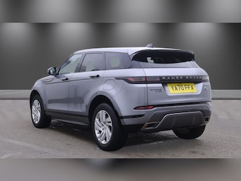 Used Land Rover Range Rover Evoque 2020 for sale - 79276581: Photo
