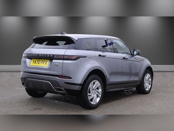 Used Land Rover Range Rover Evoque 2020 for sale - 79276581: Photo