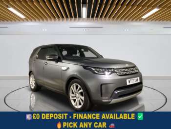 2017 (17) - 2.0 SD4 HSE 5dr Auto