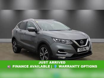 Used Nissan Qashqai 2019 for sale - 79632097: Photo