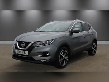 Used Nissan Qashqai 2019 for sale - 79632097: Photo