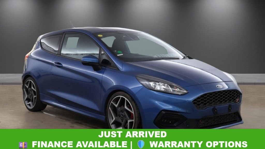 Used Ford Fiesta 2019 for sale - 78061904: Photo 1