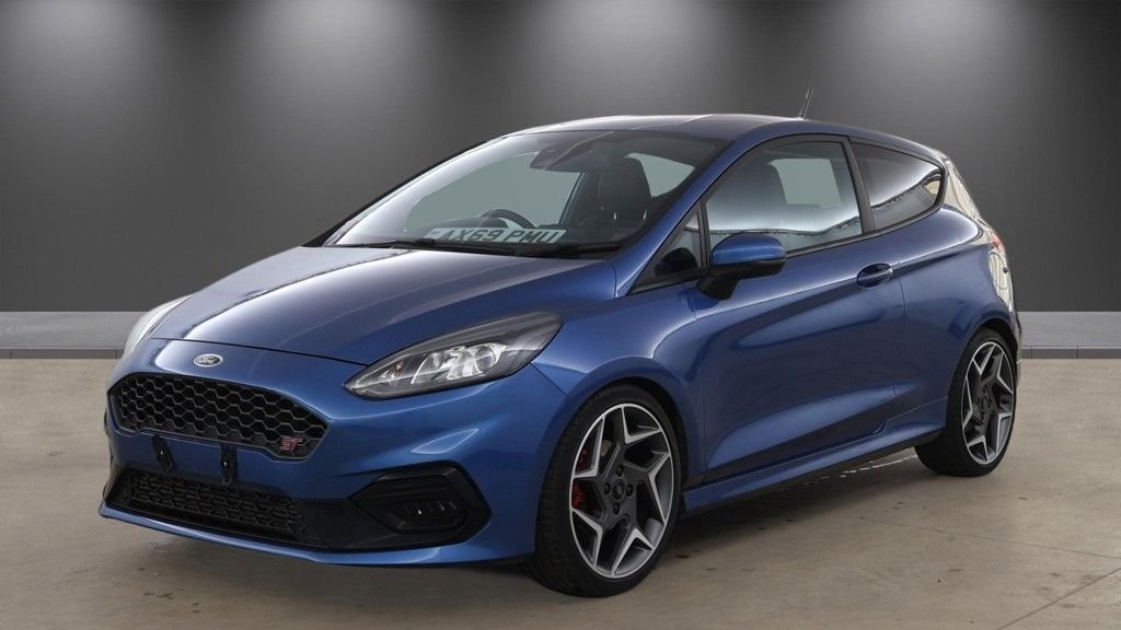 Used Ford Fiesta 2019 for sale - 78061904: Photo 2