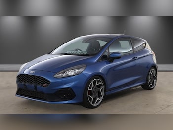 Used Ford Fiesta 2019 for sale - 78061904: Photo