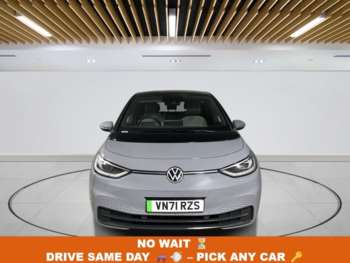 2021 (71) - Pro Performance 58kWh Family Hatchback 5dr Electric Auto (204 ps)