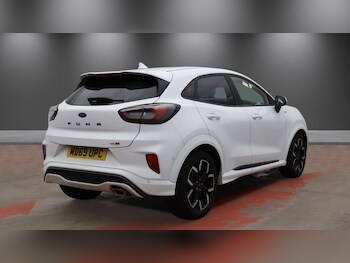 Used Ford Puma 2020 for sale - 78299599: Photo