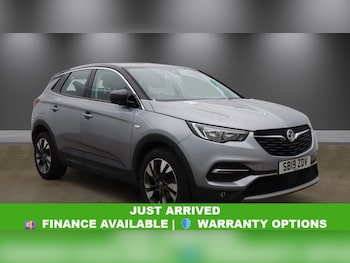 Used Vauxhall Grandland X 2019 for sale - 78702237: Photo