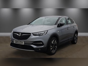 Used Vauxhall Grandland X 2019 for sale - 78702237: Photo