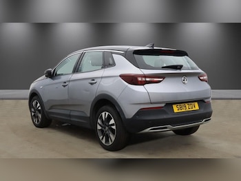 Used Vauxhall Grandland X 2019 for sale - 78702237: Photo