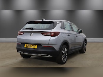 Used Vauxhall Grandland X 2019 for sale - 78702237: Photo