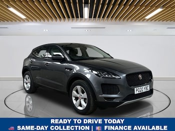 Used Jaguar E-Pace 2020 for sale - 79370587: Photo