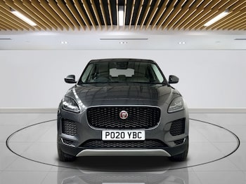 Used Jaguar E-Pace 2020 for sale - 79370587: Photo