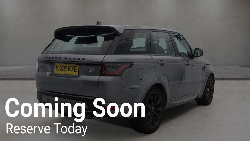 Used Land Rover Range Rover Sport 2019 for sale - 77313432: Photo 10