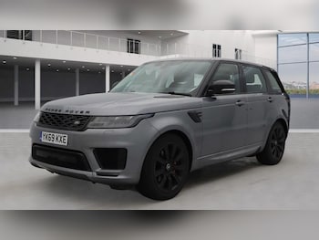 Used Land Rover Range Rover Sport 2019 for sale - 77313432: Photo