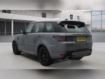 Used Land Rover Range Rover Sport 2019 for sale - 77313432: Photo