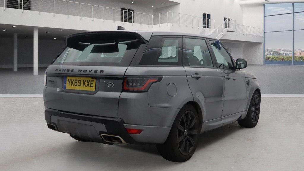 Used Land Rover Range Rover Sport 2019 for sale - 77313432: Photo 4