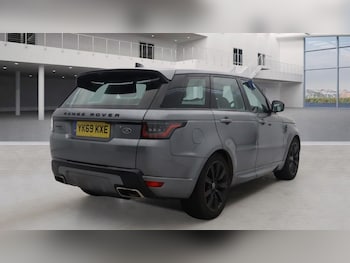 Used Land Rover Range Rover Sport 2019 for sale - 77313432: Photo