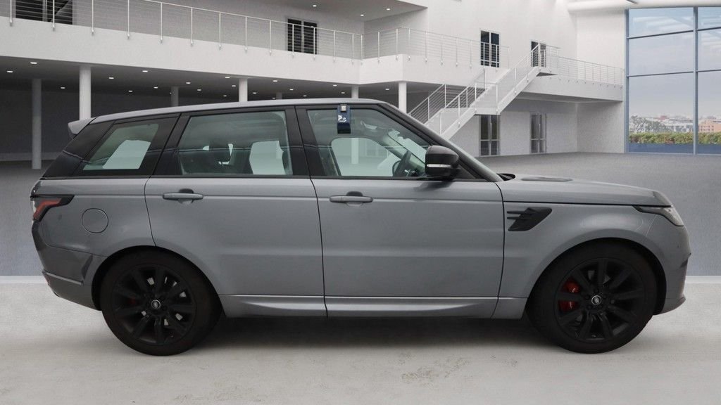 Used Land Rover Range Rover Sport 2019 for sale - 77313432: Photo 5
