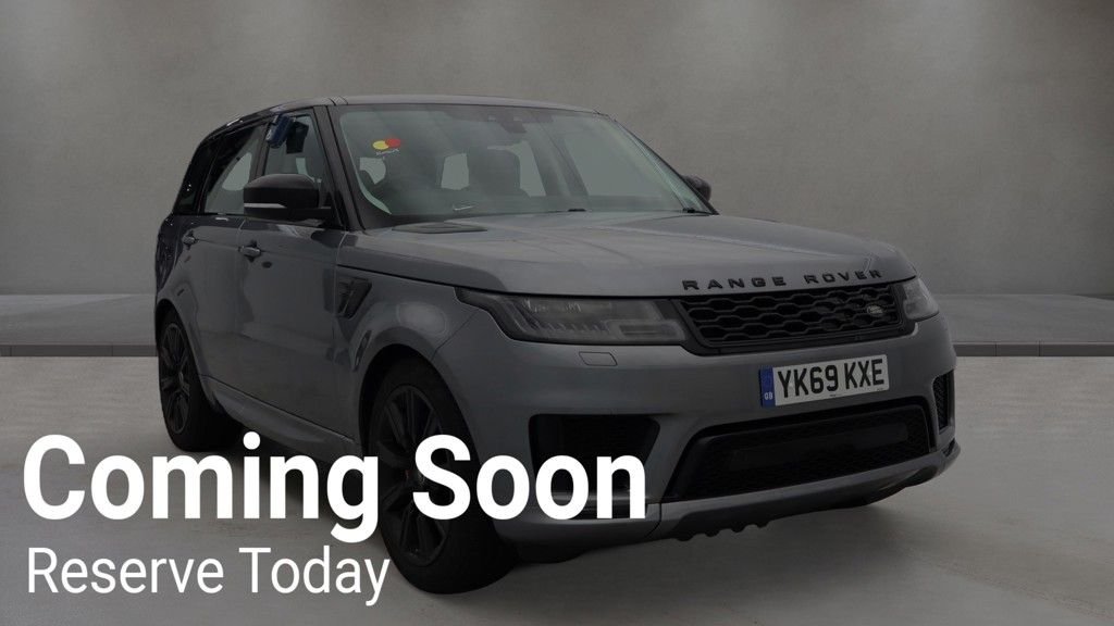 Used Land Rover Range Rover Sport 2019 for sale - 77313432: Photo 7