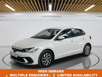 Used Volkswagen Polo 2023 for sale - 79518199: Photo