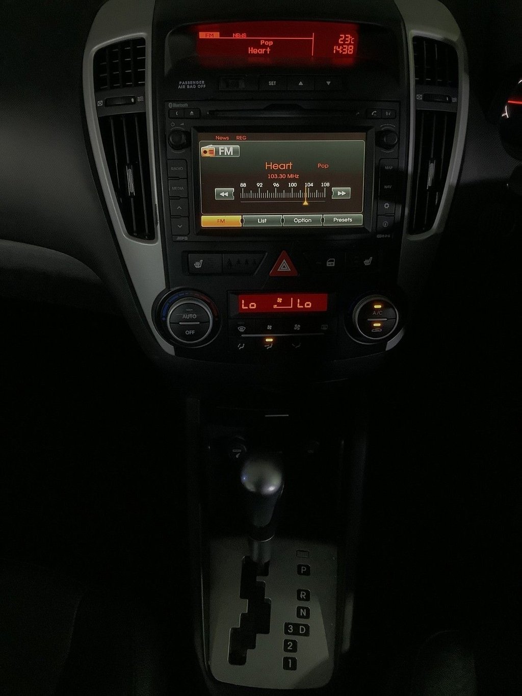 Vehicle 23