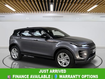 Used Land Rover Range Rover Evoque 2022 for sale - 79358091: Photo