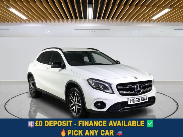Used Mercedes-Benz GLA 2018 for sale - 76029575: Photo 1