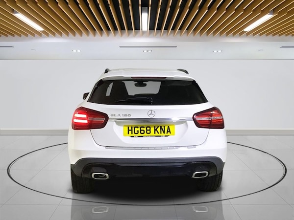 Used Mercedes-Benz GLA 2018 for sale - 76029575: Photo 7