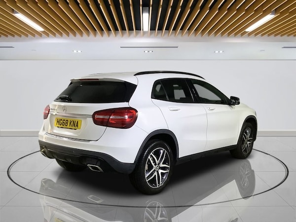 Used Mercedes-Benz GLA 2018 for sale - 76029575: Photo 8