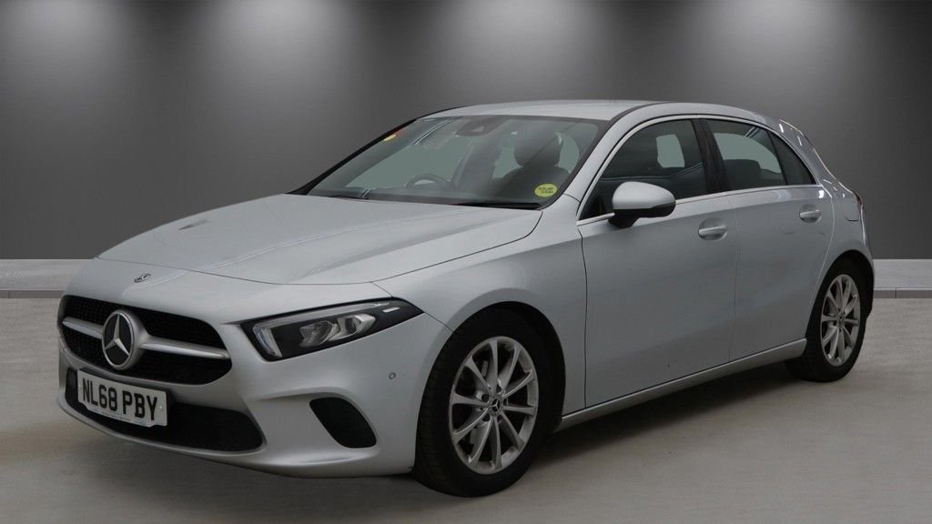 Used Mercedes-Benz A-Class 2018 for sale - 78111013: Photo 2