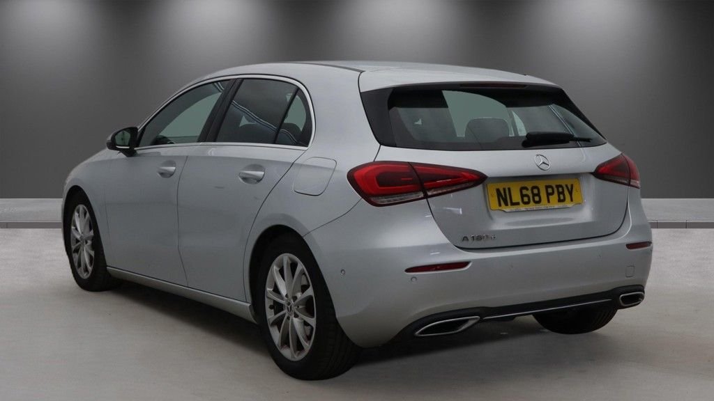 Used Mercedes-Benz A-Class 2018 for sale - 78111013: Photo 3