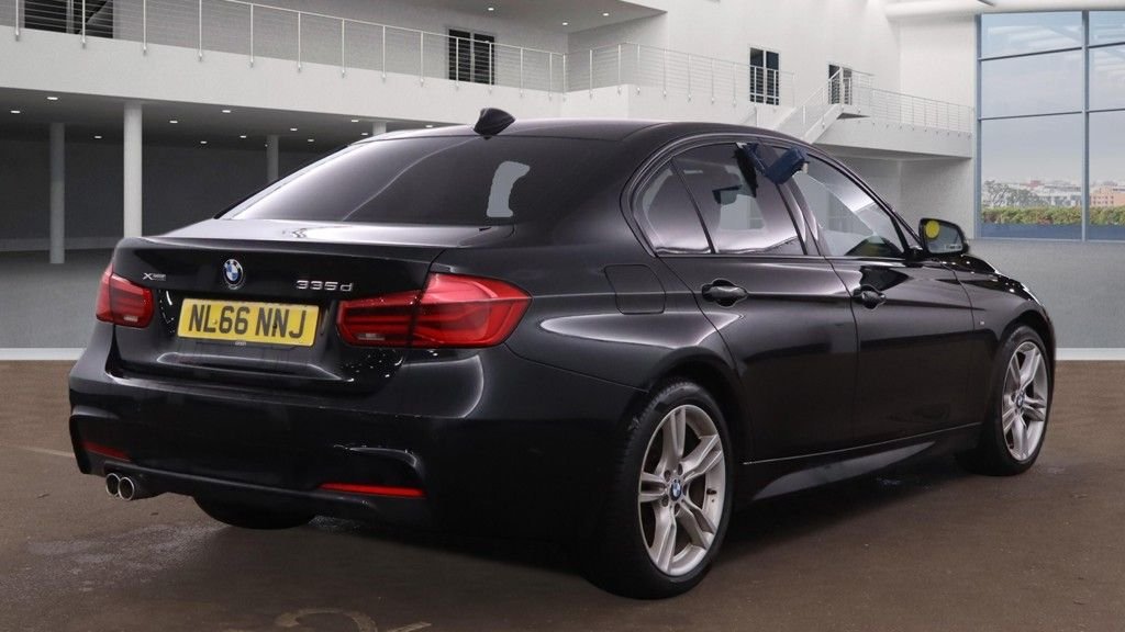 Used BMW 3 Series 2016 for sale - 76973550: Photo 10