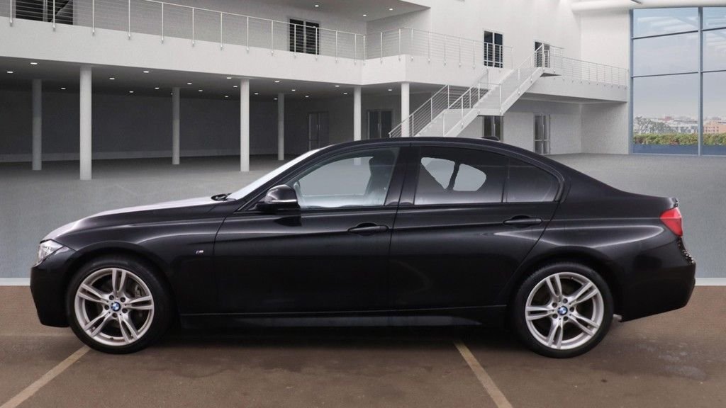 Used BMW 3 Series 2016 for sale - 76973550: Photo 12