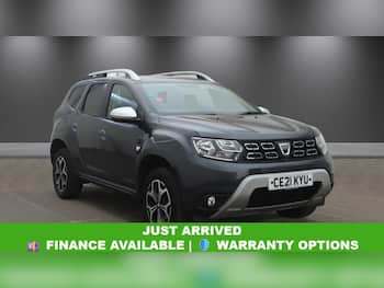 Used Dacia Duster 2021 for sale - 79647992: Photo