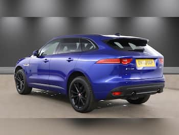 Used Jaguar F-Pace 2020 for sale - 79778228: Photo