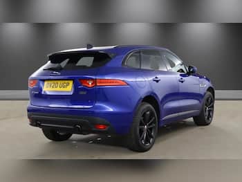 Used Jaguar F-Pace 2020 for sale - 79778228: Photo