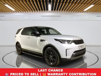 Used Land Rover Discovery 2018 for sale - 78008887: Photo
