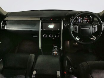 Used Land Rover Discovery 2018 for sale - 78008887: Photo