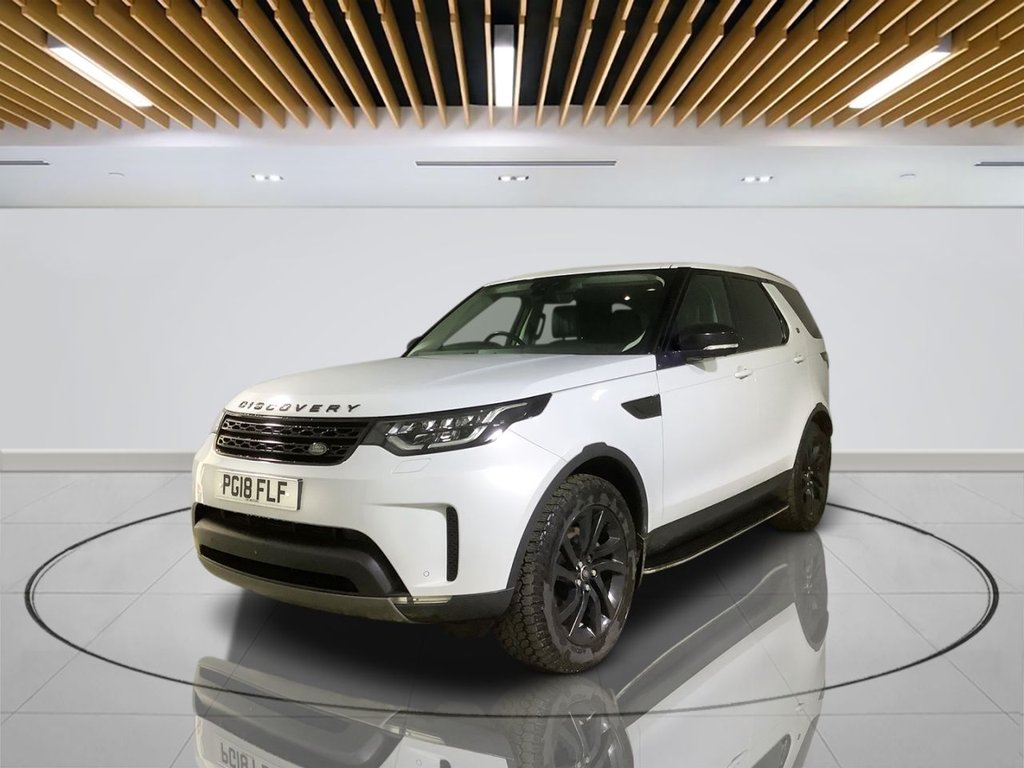 Used Land Rover Discovery 2018 for sale - 78008887: Photo 4