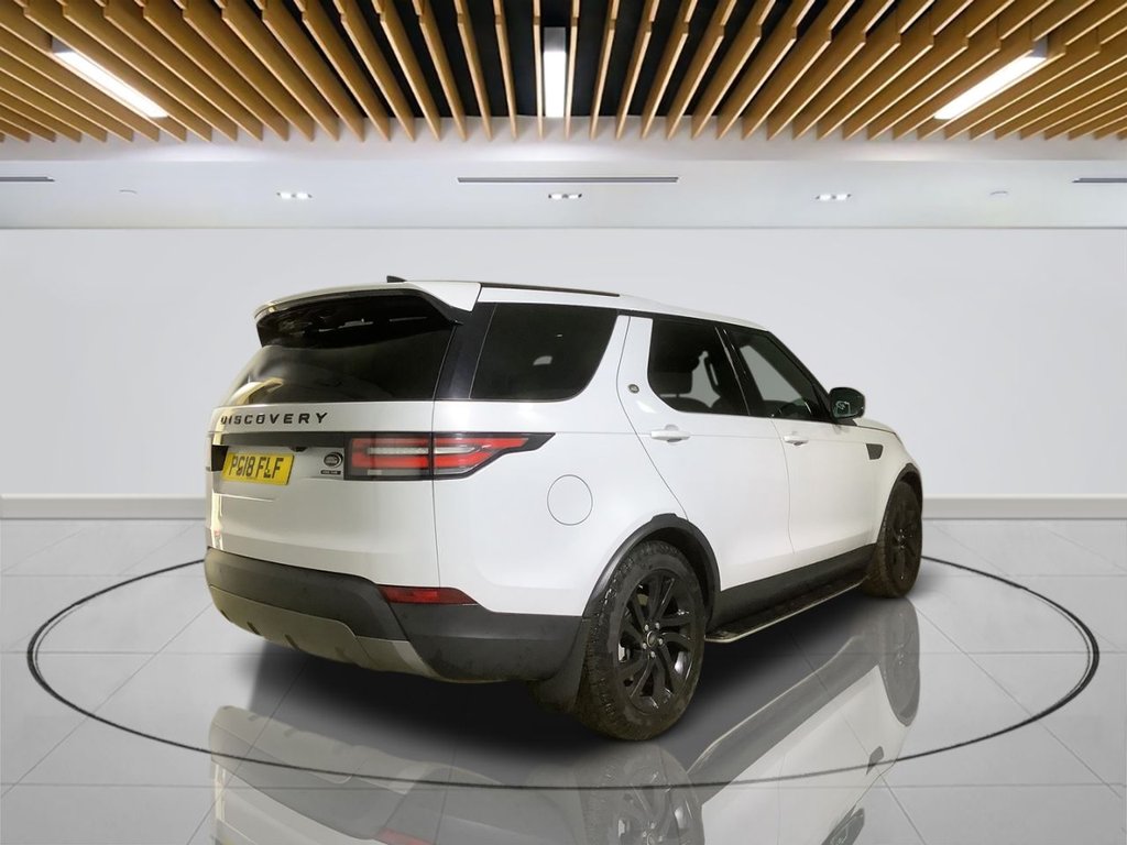 Used Land Rover Discovery 2018 for sale - 78008887: Photo 8