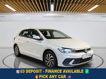 Used Volkswagen Polo 2023 for sale - 77485053: Photo