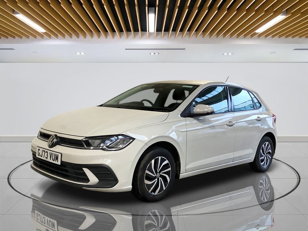 Used Volkswagen Polo 2023 for sale - 77485053: Photo 4