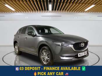 2017 (67) - 2.0 SKYACTIV-G SE-L Nav SUV 5dr Petrol Manual Euro 6 (s/s) (165 ps)