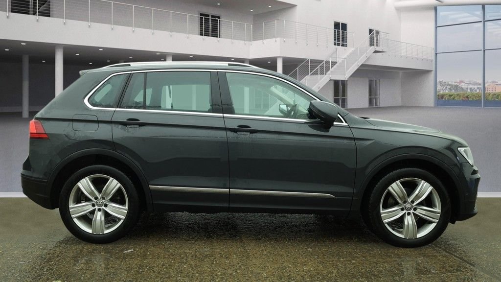 Used Volkswagen Tiguan 2020 for sale - 77499237: Photo 11
