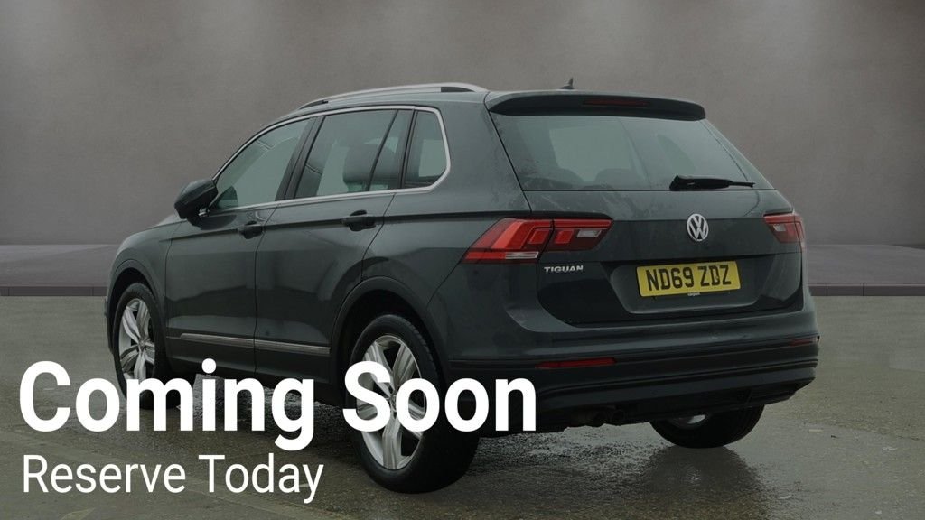 Used Volkswagen Tiguan 2020 for sale - 77499237: Photo 3