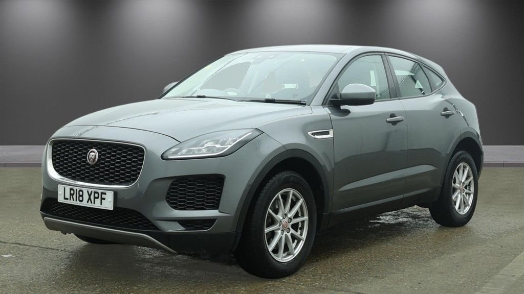 Used Jaguar E-Pace 2018 for sale - 78097034: Photo 2