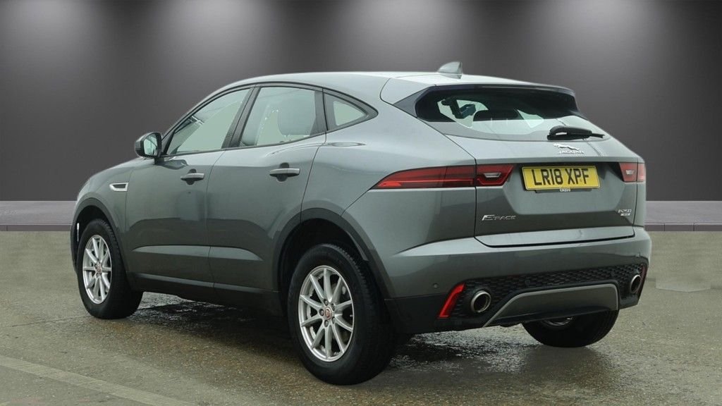 Used Jaguar E-Pace 2018 for sale - 78097034: Photo 3